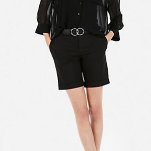 Banana republic stretch Bermuda